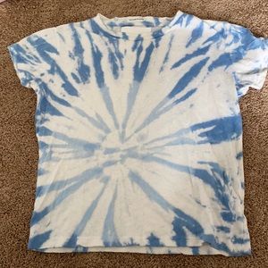 Mother Tie Dye Tshirt